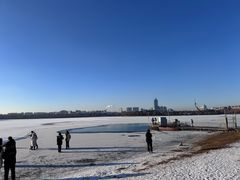 -长春市南湖公园