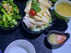 -绿柠食堂(北外滩店)