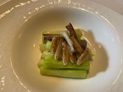 豆苗蟹柳油焖笋-福1015(愚园路店)