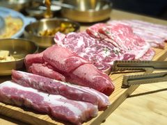 -金顺韩式烤肉·网红烤肉店(广利路店)