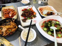 -五台山正觉全素斋