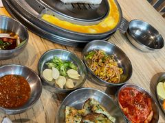 -姜虎东白丁烤肉(银泰中心in99店)