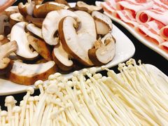 金针菇-楼外楼大刀肉传统火锅居(幸福街店)