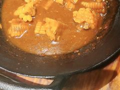 玉米炖排骨-老牌坊鲁菜名店(美莲广场店)