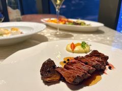 -广州四季酒店·佰鲜汇·现代法餐