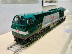 -中国铁道博物馆(正阳门馆)
