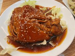 肘子-巷子深菜馆(新华路店)