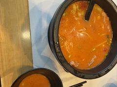 -鸡汤过桥·过桥米线