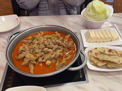 -彭记铁锅肥肠(东四总店)