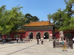 -沈阳市东陵公园