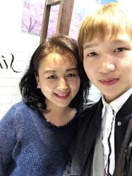 -简影造型·自选烫染接发salon