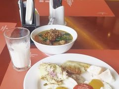 -洲际酒店·地平线全日餐厅HORIZON CAFÉ