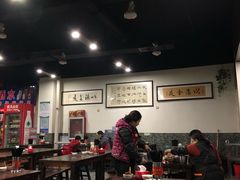 大堂-化三驴肉汤(金明东街店)