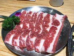 -韩宫宴烤肉·料理(武汉印象城店)