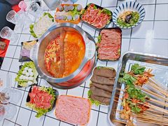 -人来烽鲜毛肚火锅(小菜园店)