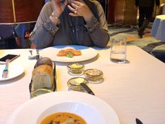 -迪拜帆船酒店海底餐厅