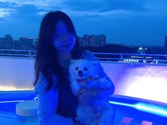 -Blue Concept Cafe&Farm·關於藍