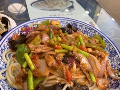 -西北老马食府(陈家营西路店)