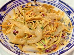 大拉皮-听涛雅苑百味饺子老家菜馆