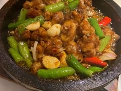 石锅牛蛙-新发现(苏州中心商场店)