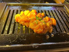 -弘彩英·烤牛舌·年糕火锅(蓝色港湾店)