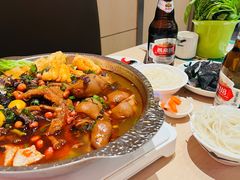 -水平有限广西米粉·广西风味集(五道口店)