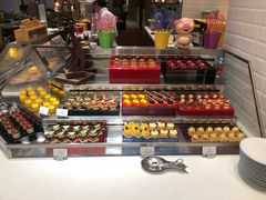 -济南香格里拉·咖啡泉自助餐厅