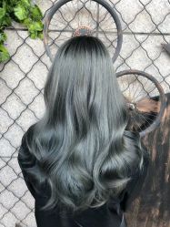 -MYYF SALON烫发染发