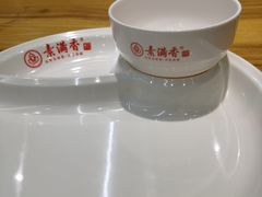 -素满香·素食自助餐(西安·民乐园店)
