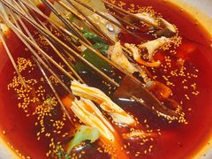 红油钵钵鸡-嘉州叶婆婆钵钵鸡(建设路店)