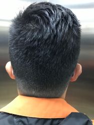 -HD HAIR STYLE