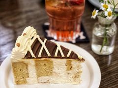 焦糖糯米蛋糕-野路甜点铺(松柏路店)