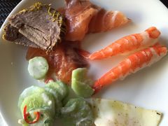 -北京港澳中心瑞士酒店·瑞士咖啡厅·自助餐