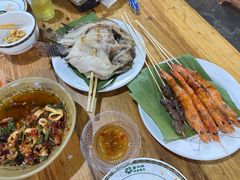 -杨合林啊兰烤鱼