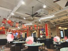 -鸿姐老火锅(疁城新天地店)
