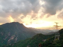 -黄腾峡天门悬廊