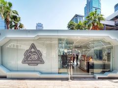 -% Arabica阿拉比卡咖啡(深圳湾万象城店)