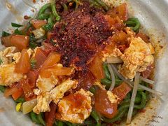 -手擀菠菜面(西康路店)