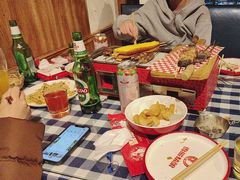 -雪熊哈尔滨烧烤·精酿啤酒·砂锅(中央胜境店)