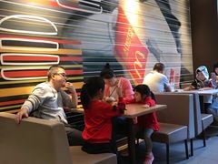 -麦当劳(杭州西湖银泰百货店)