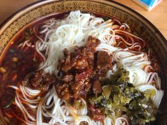 -叶氏奶汤面(平乐古镇店)