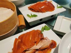 精品烤鸭-北京老铺烤鸭(高新店)