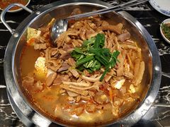 -古乐牛香·鲜牛肉牛杂火锅(解放东路店)