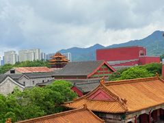 -横店影视城明清宫苑园区
