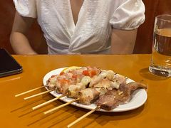 -福烤锦花(长乐路店)