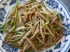 -天天向上素食餐厅(五台山店)