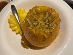 蟹粉酿橙-蟹榭·本帮江浙菜·蟹宴(五角场合生汇商场店)