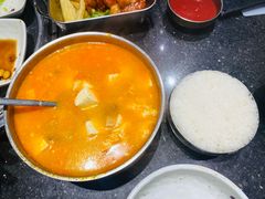 -土大力韩国烤肉料理(开封龙亭店)