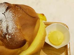 舒芙蕾plus-港丽餐厅(高德置地店)