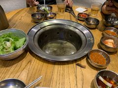 -姜虎东白丁烤肉(虹桥天地店)